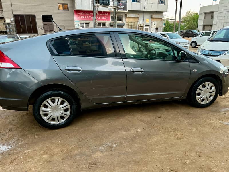 Honda Insight 2010/14 7