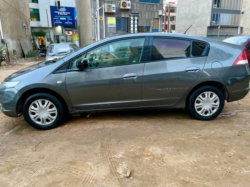 Honda Insight 2010/14 8