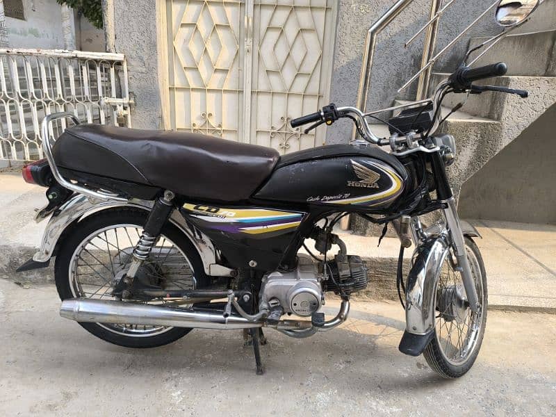 honda cd 70 2015 2