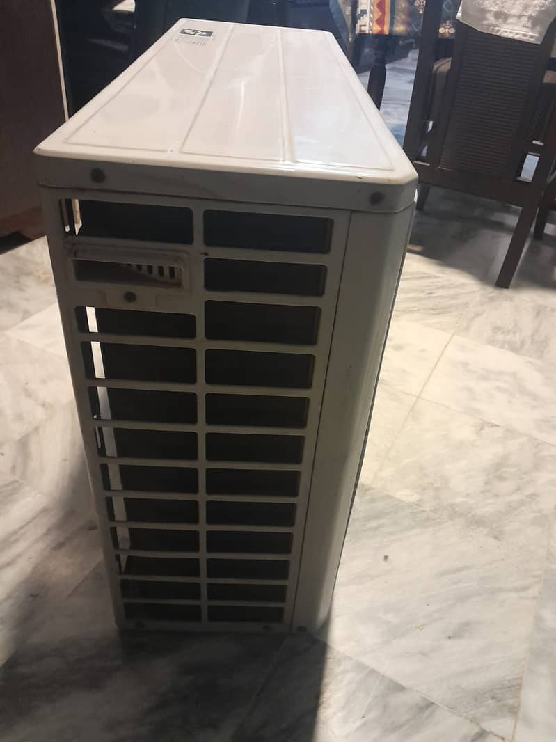 1.5 ton Mitsubishi split AC (Contact 03164855747) 13