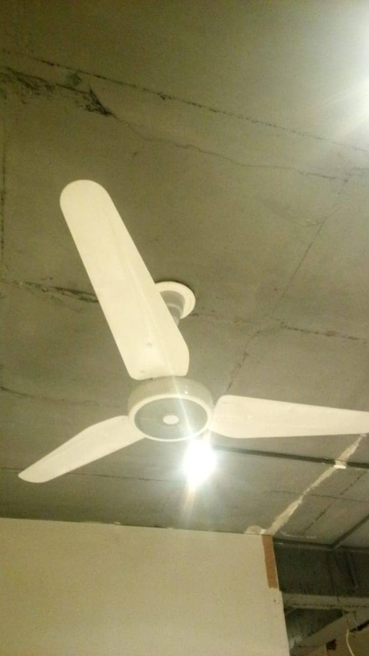 used fan 0