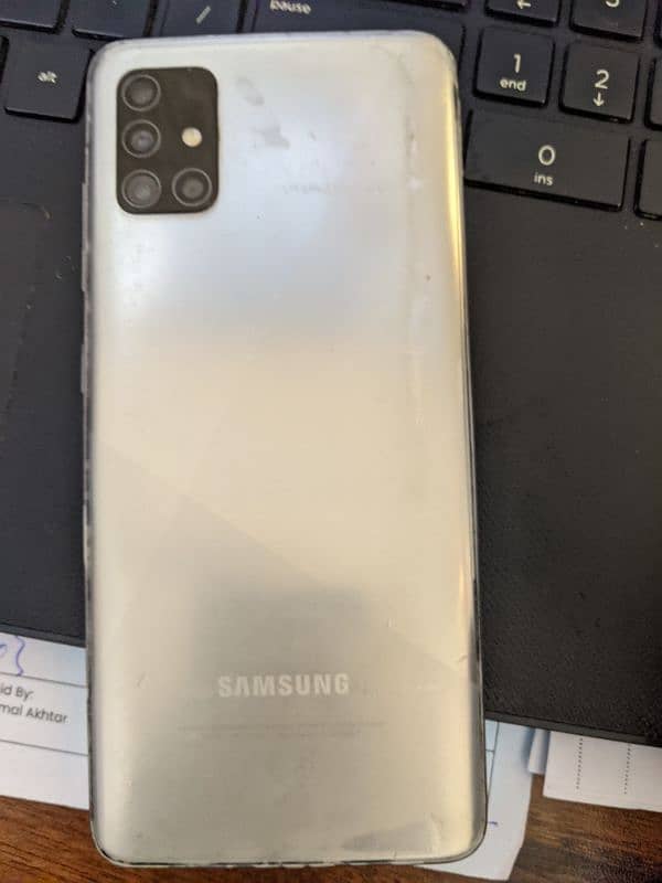 Samsung galaxy a51 1