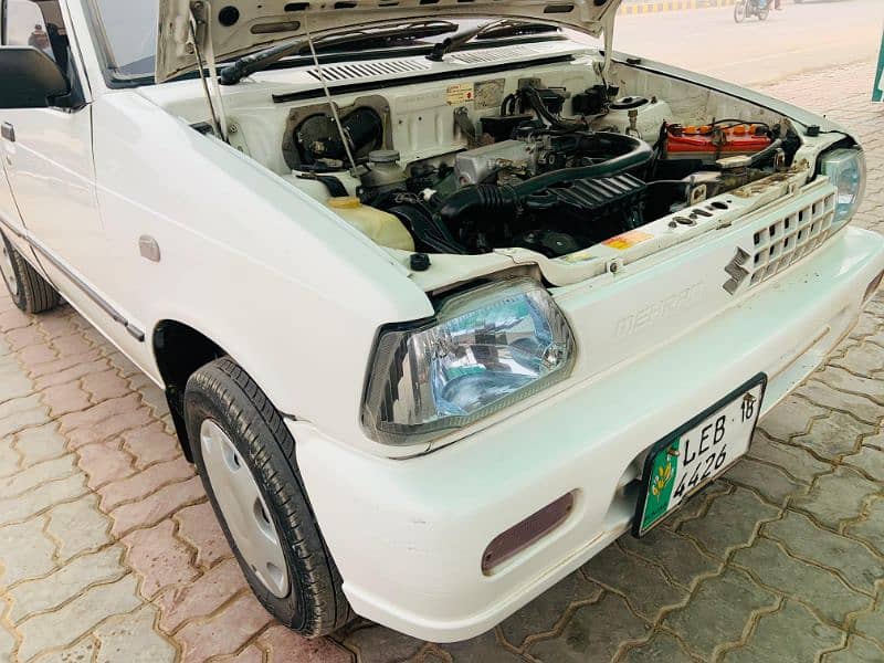 Suzuki Mehran VXR 2017 7