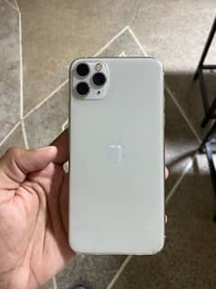 PTA 11 pro max 256 gb white colour