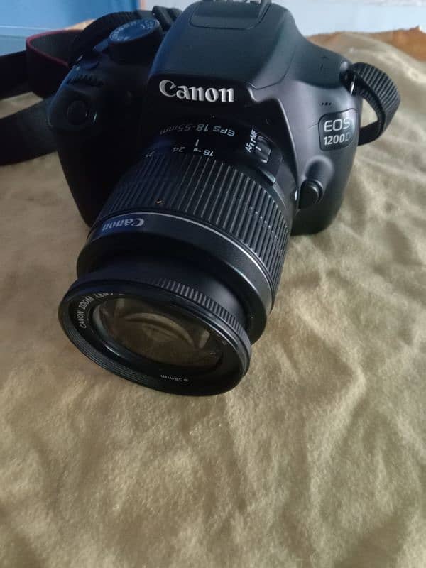 CANON 1200D 4