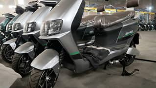 Electric Scooter, Electric Bikes,  Electric Scooty Pronto 2024