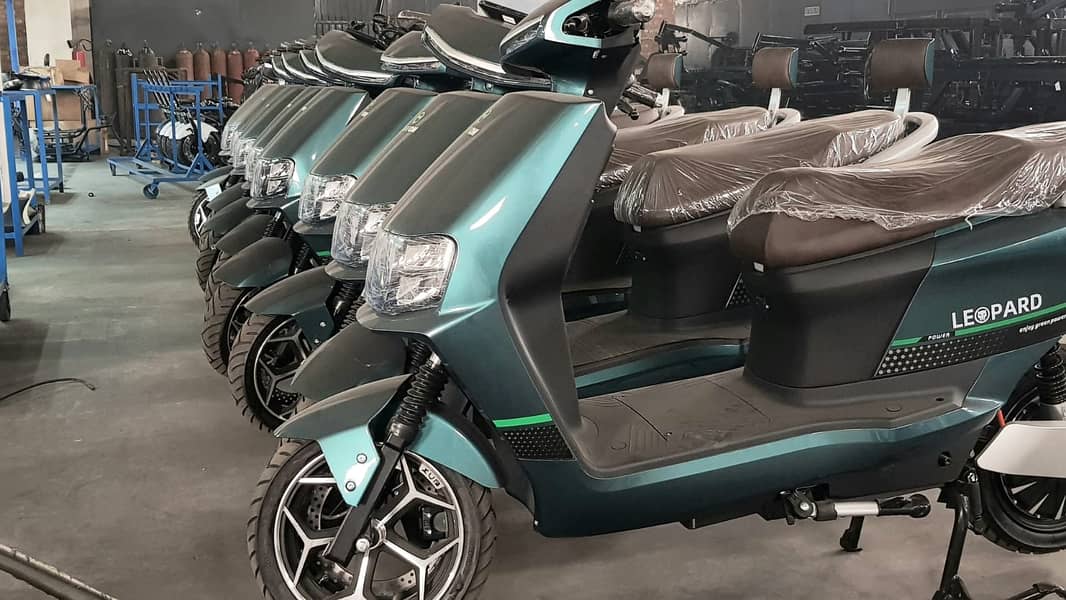 Electric Scooter, Electric Bikes,  Electric Scooty Pronto 2024 9