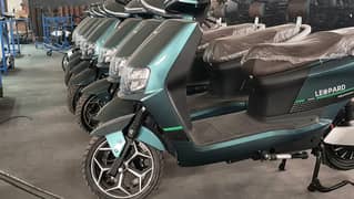 Electric Scooter, Electric Bikes,  Electric Scooty Pronto 2024