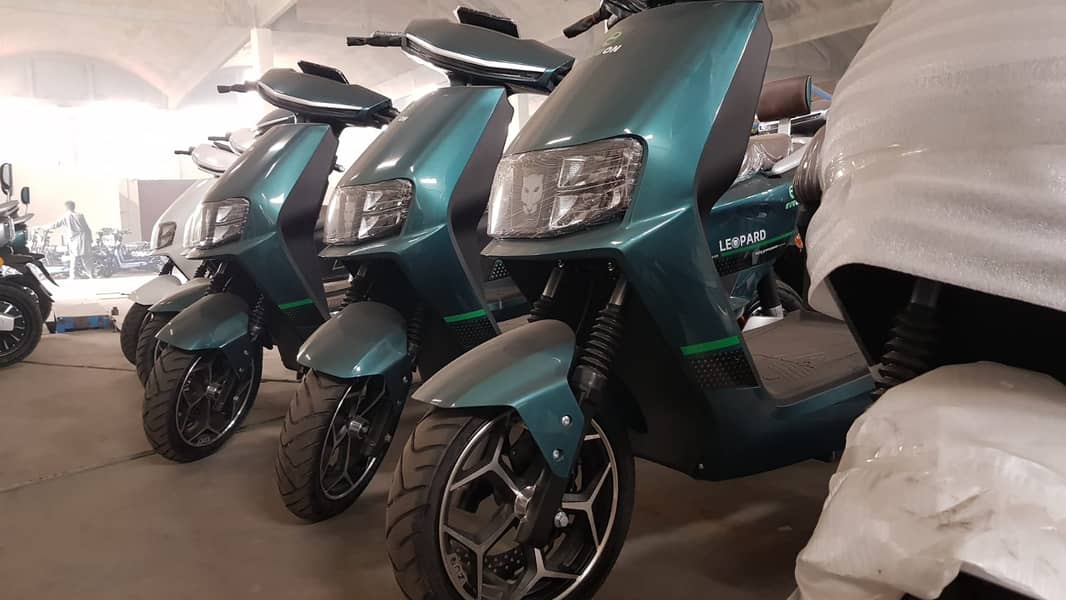 Electric Scooter, Electric Bikes,  Electric Scooty Pronto 2024 17