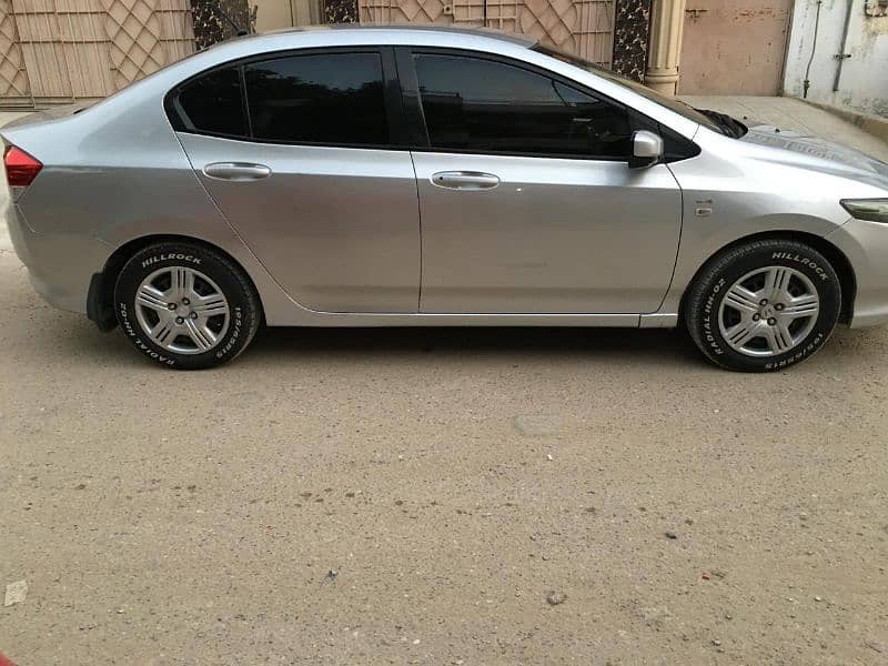 Honda City IVTEC 2010 3