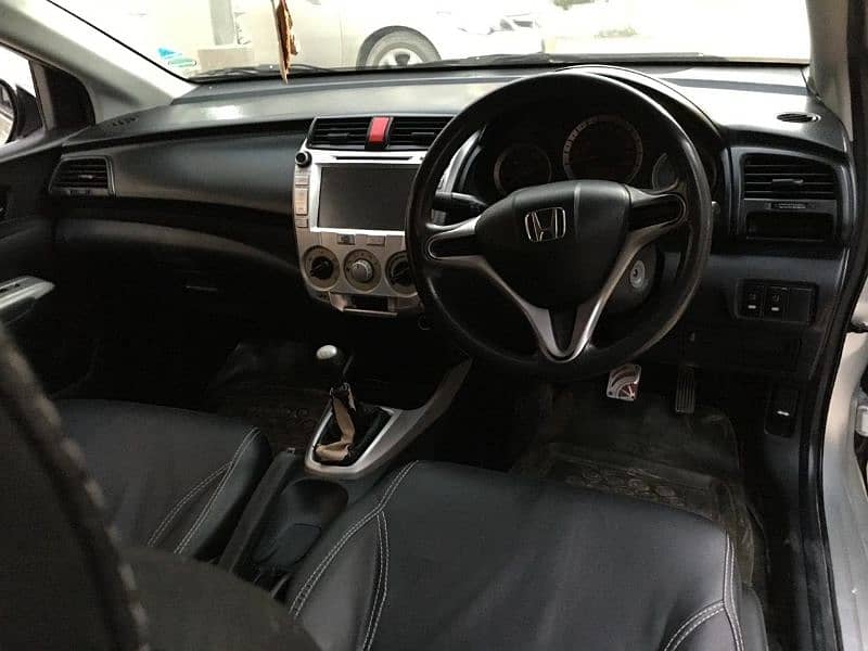 Honda City IVTEC 2010 7