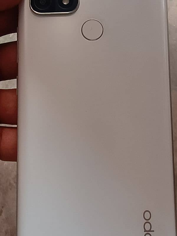 oppo A15s 4-64 condition 10 by 9 0