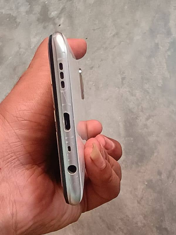 oppo A15s 4-64 condition 10 by 9 1