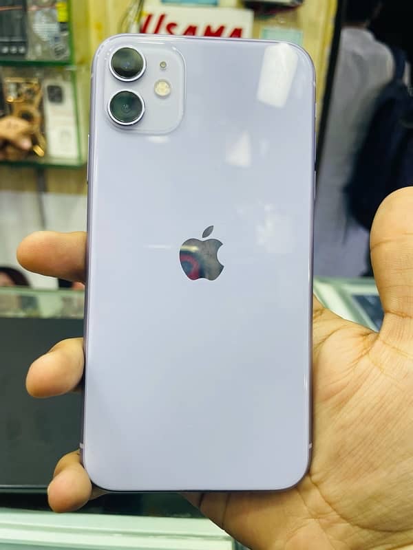 iphone 11 64gb Factory unlock 0