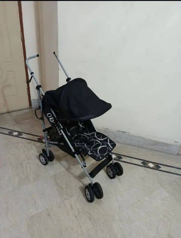 OBABY Stroller Pram 1