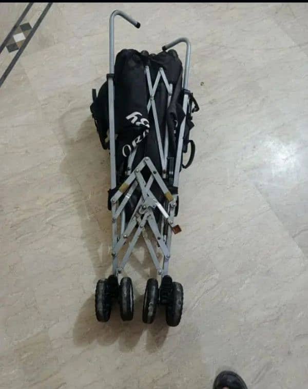 OBABY Stroller Pram 3