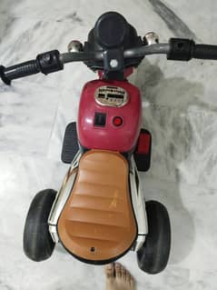 mini Bick for upto 5 years kids