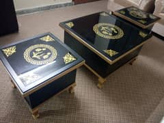 Center Mirror Table New Complete Set Contact 0331-5507990