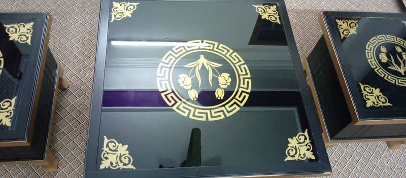 Center Mirror Table New Complete Set Contact 0331-5507990 1