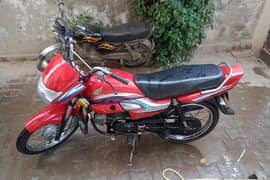 Honda pridor new baik