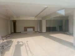 Ground Floor Commercial Space Available For Rent For Office / Labs / Boutique / Near Ghauri Town on Express Way