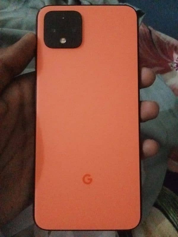 google pixel 4 (6/64) 0