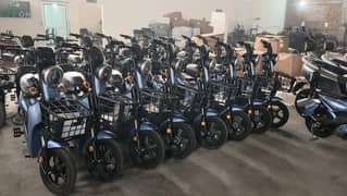 eveon Zippy Electric Bikes,Electric Scooter, Scooty Brand new Zero M