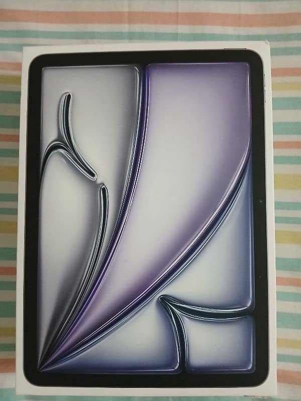 iPad Air M2, 128GB 1