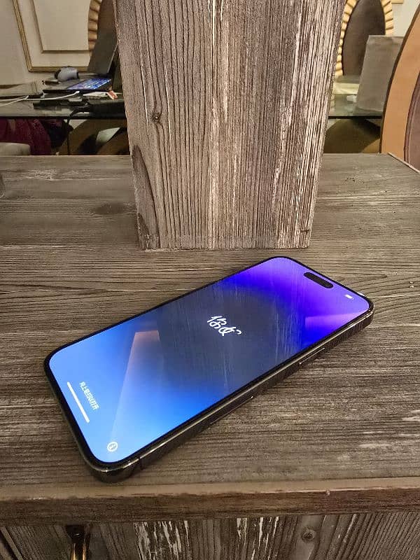 iPhone 14 Pro Max Purple 1TB 4