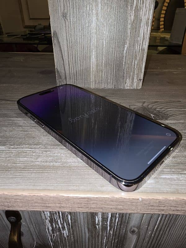 iPhone 14 Pro Max Purple 1TB 5