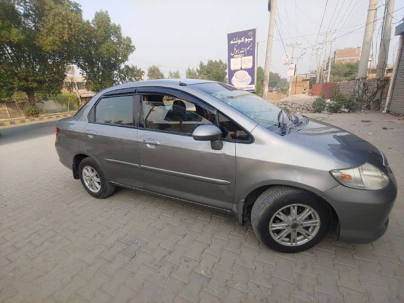 Honda City IDSI 2005 4