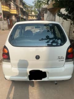 Suzuki Alto 2007