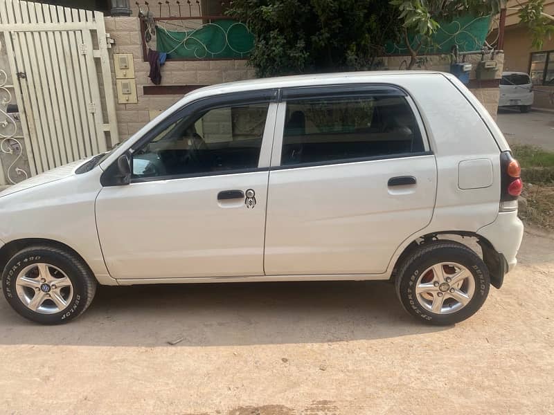 Suzuki Alto 2007 2