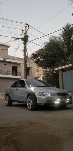 Honda Accord CF-3