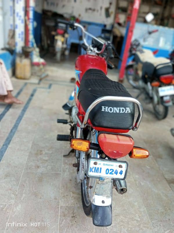 Honda 2019 7