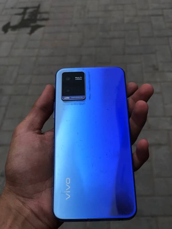 vivo y21A 0