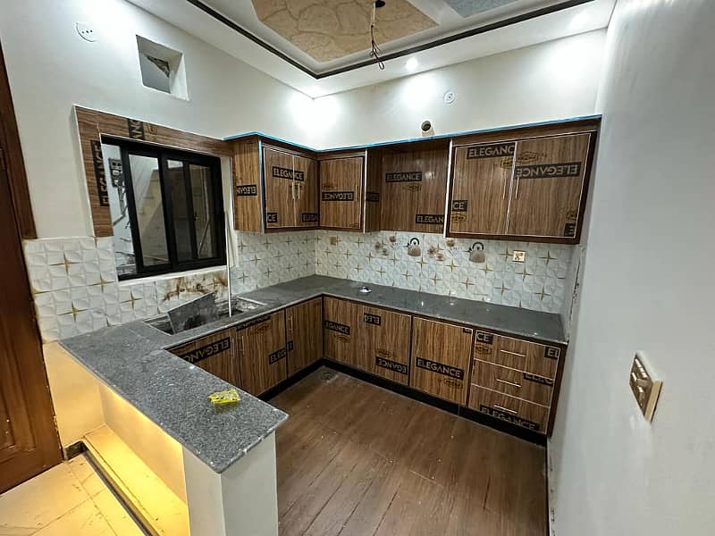 5 marla brand new spanish style elegant house for rent, AL Hafeez garden phase 2 main canal road Lahore 26