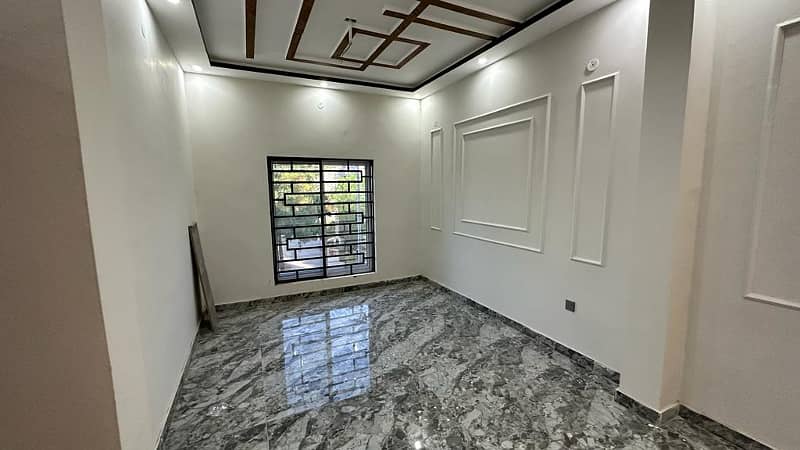 5 marla brand new spanish style elegant house for rent, AL Hafeez garden phase 2 main canal road Lahore 32