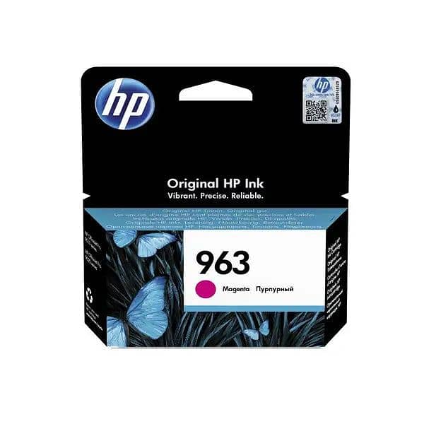 hp 963 ink cartridges 100% Dubai import 2