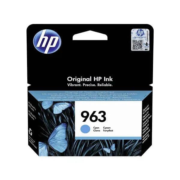 hp 963 ink cartridges 100% Dubai import 4