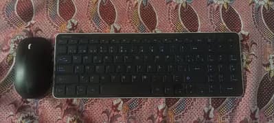 wireless keyboard and mouse of omotion company original