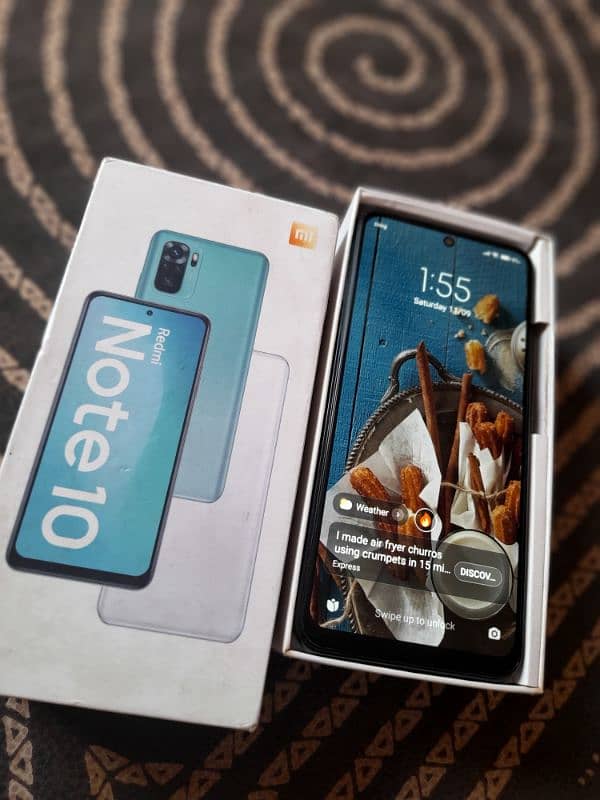 Redmi Note 10 For sale 3