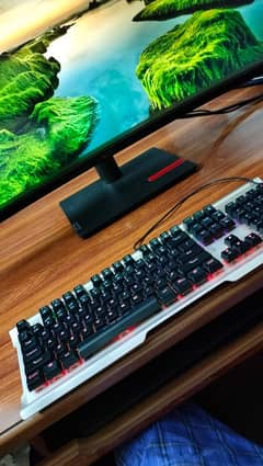 Gaming Keyboard Mechanical