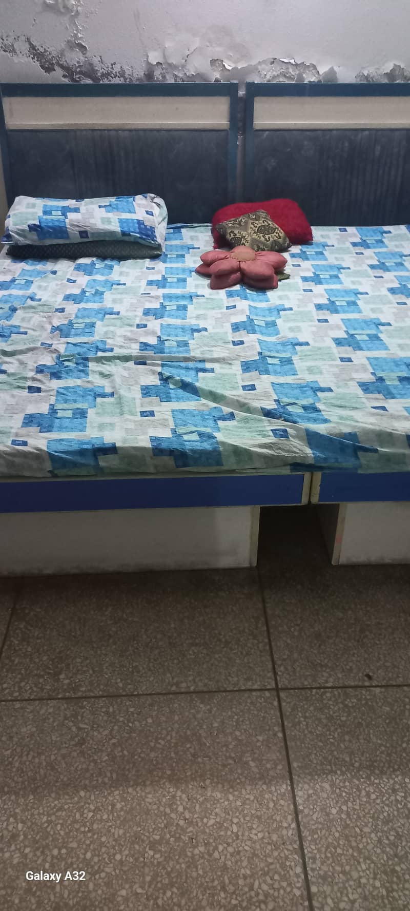 Two single bed set for sale 1