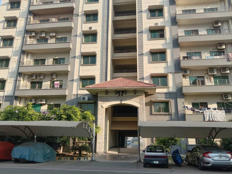 This Is A Three Bed Room Apartment With All Amenities. 3