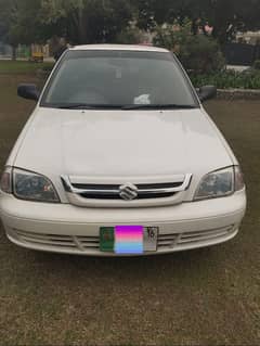 Suzuki Cultus VXR 2016 limited Edition 1st owner