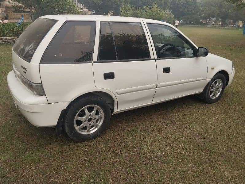 Suzuki Cultus VXR 2016 limited Edition 1st owner 1