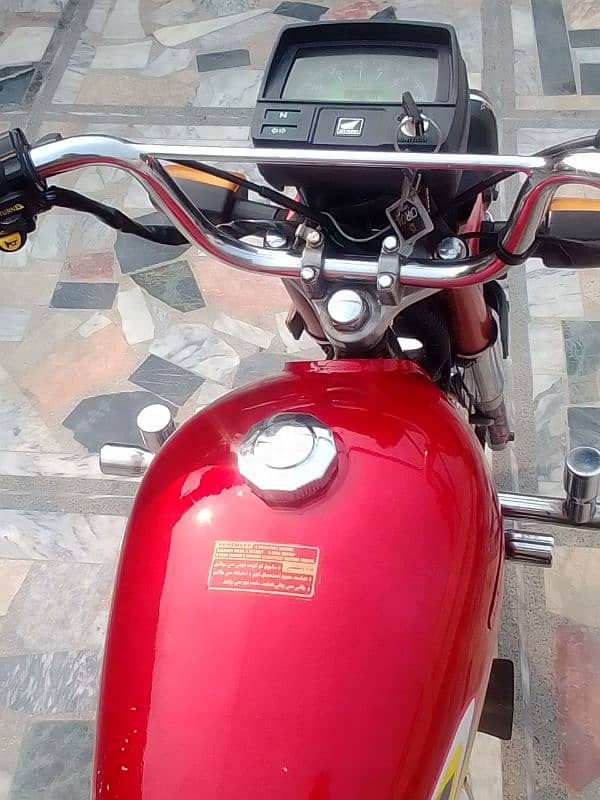 Road prince 70cc 1