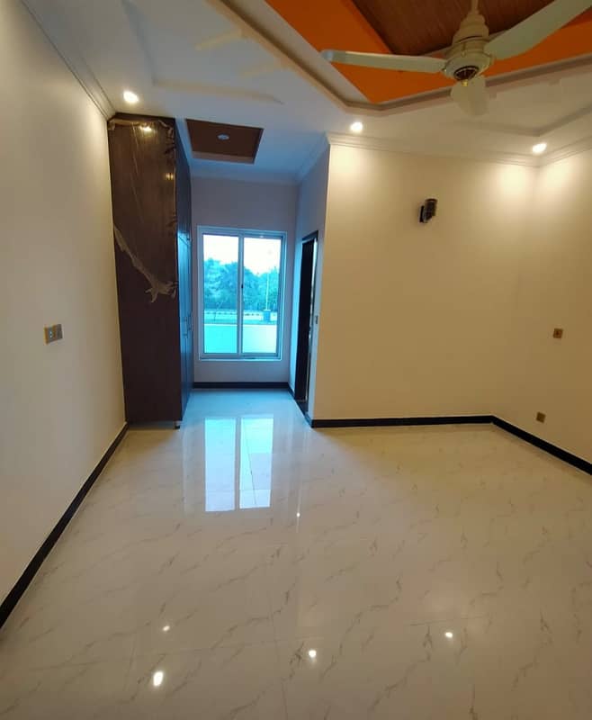 25 marla brand new uper portion for rent in pwd 1