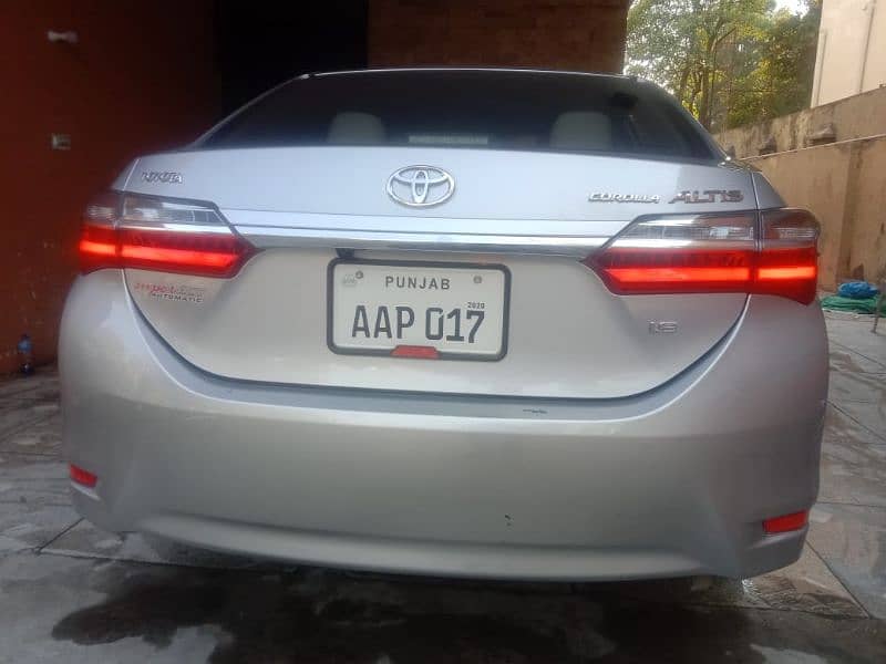 Toyota Corolla Altis 2020 3